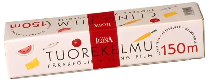 Ilona 30cmx150m tuorekelmu - Foliot - 6434800005011 - 1