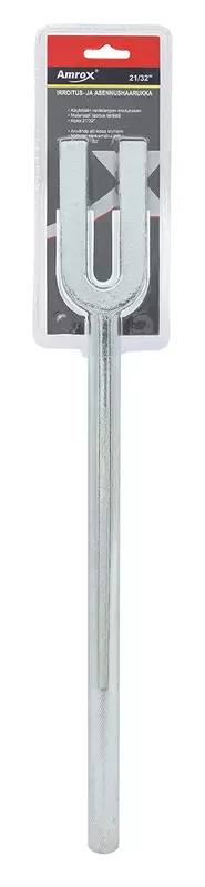Irrotus- ja asennushaarukka 21/32" - Huoltotyökalut - 6420286913551 - 1