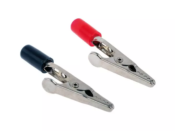 Johtopuristinpari "hauenleuka" 53mm - Akkutarvikkeet - 6419943235631 - 1