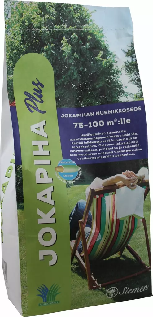 Jokapiha PLUS 2,5kg - Siemenet ja sipulit - 6415152803401 - 1