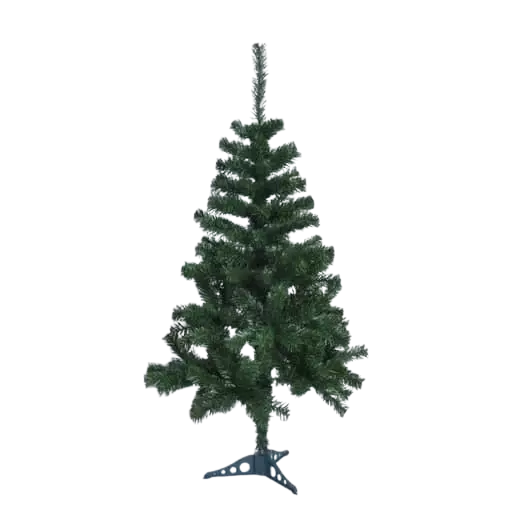 Joulukuusi 180cm vihreä - Joulukuuset - 6438159101011 - 1