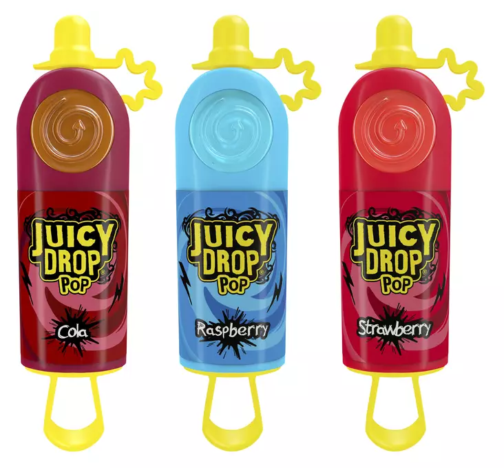 Juicy Drop Pop 26g - Karkit - 5011053013591 - 1