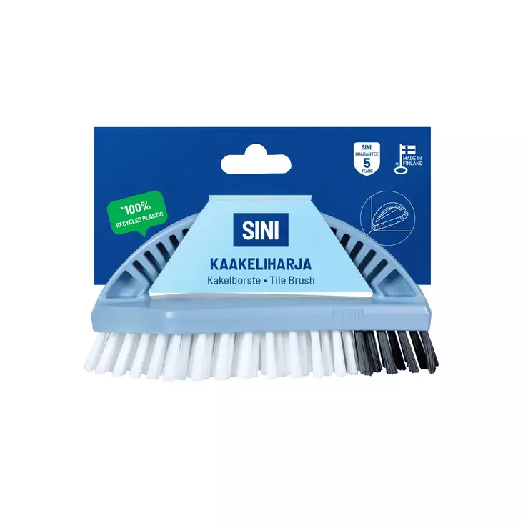 Sini Kaakeliharja - Siivousharjat - 6423800165801 - 1