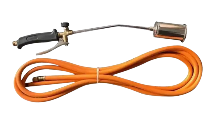 Kaasutohosarja hornet letkulla - Kaasutohot, lamput ja sytyttimet - 6438168115511 - 1