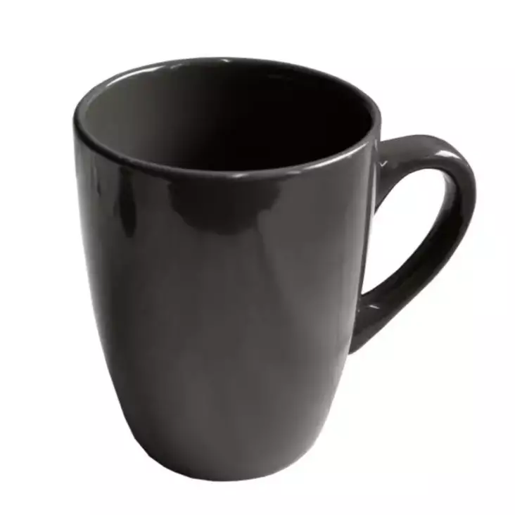 Kaisa muki 330ml harmaa - Mukit ja kahvikupit - 6438096098351 - 1