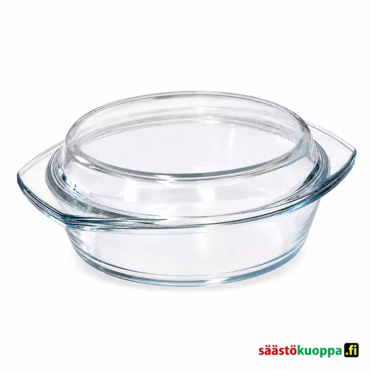 Kaisa uunivuoka kannella 1,5l - Uunivuoat - 6438096052131 - 1