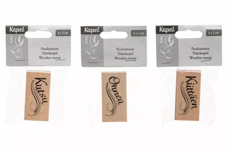 Kapel hobby puuleimasin - Muut askartelutarvikkeet - 6410412807601 - 1