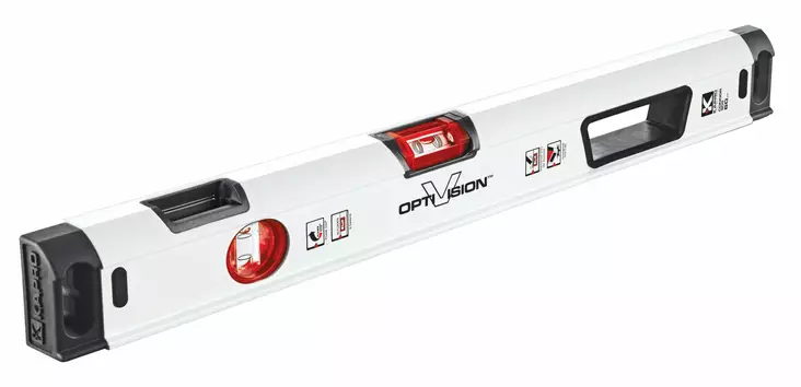 Kapro vesivaaka 905 optivision 180cm - Vatupassit - 7290100843741 - 1