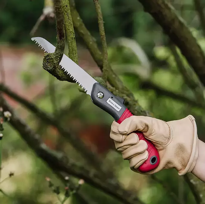 Kent&Stowe Taittuva oksasaha - Pensassakset ja oksaleikkurit - 5060396791741 - 1