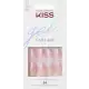 Kiss Gel Fantasy Winter Sparks Kynnet - Tekokynnet - 731509918991 - 1