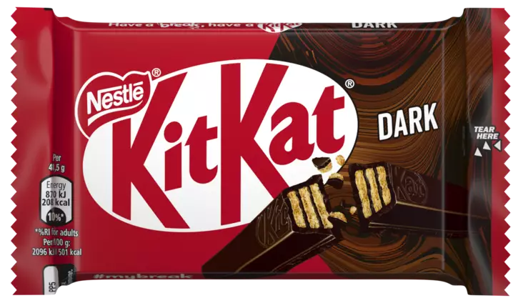 Kitkat Dark 41,5g - Suklaat - 8445290542281 - 1