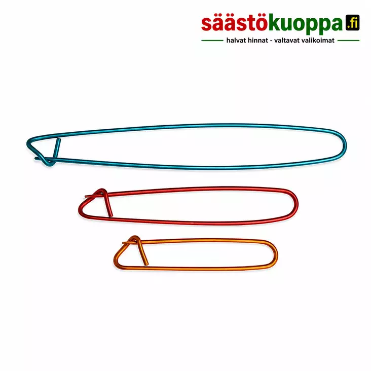 Knit Pro silmukkapidin 3kpl/pkt - Ompelutarvikkeet - 8904086221361 - 1