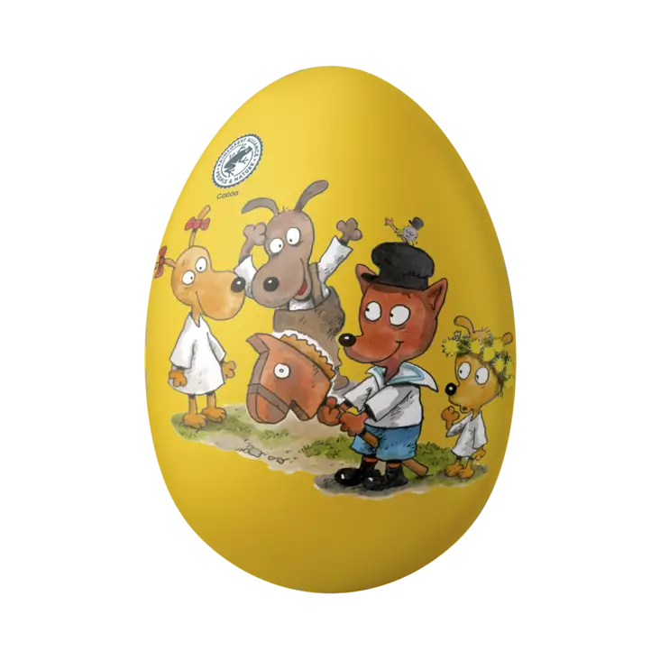 KOIRAMÄKI YLLÄTYSMUNAT 45G - Koirat - 64031521 - 1