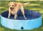 Koirien uima-allas 160 x 30 cm - Koiran tarvikkeet - 6438168120621 - 1