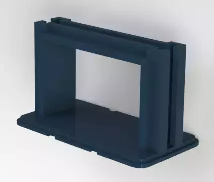 Kojerasioiden liitäntäpala - Kojerasiat ja jakorasiat - 6438140901521 - 1