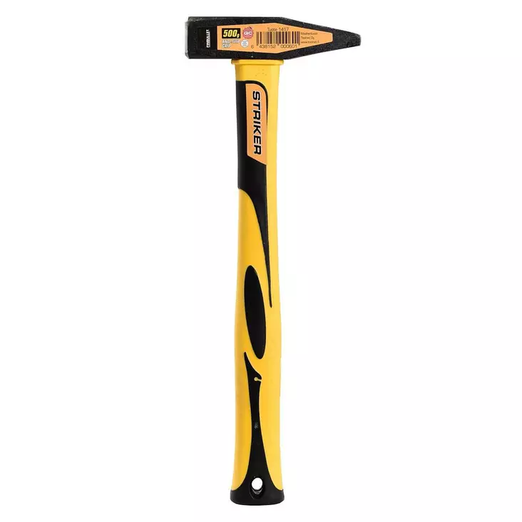 Konepajavasara 0,5 kg lasikuituvarsi - Vasarat - 6438152000601 - 1