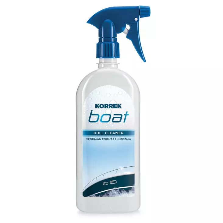 Korrek Hull Cleaner puhdistusaine 700ml - Esipesuaineet - 6414504824491 - 1