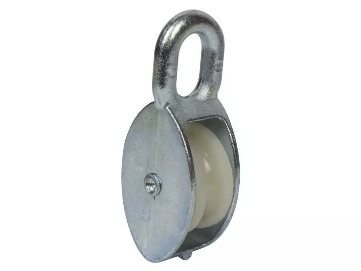 Köysipylpyrä A27/20 mm - Muut pienrautatarvikkeet - 6414671026681 - 1