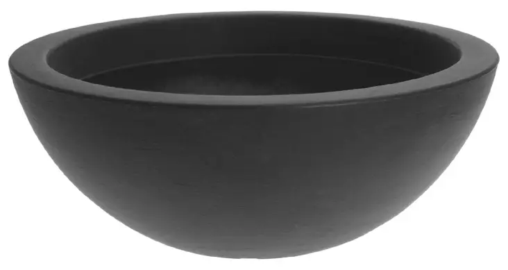 Kukkavati pyöreä 52x20cm - Muoviruukut - 8718158073341 - 1