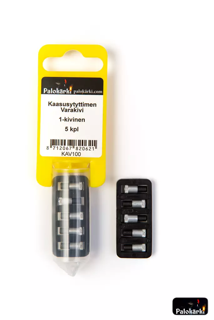 Kuppisytyttimen varakivi M3.5 1-kivinen - Hitsaustarvikkeet ja työkalut - 8712067820621 - 1