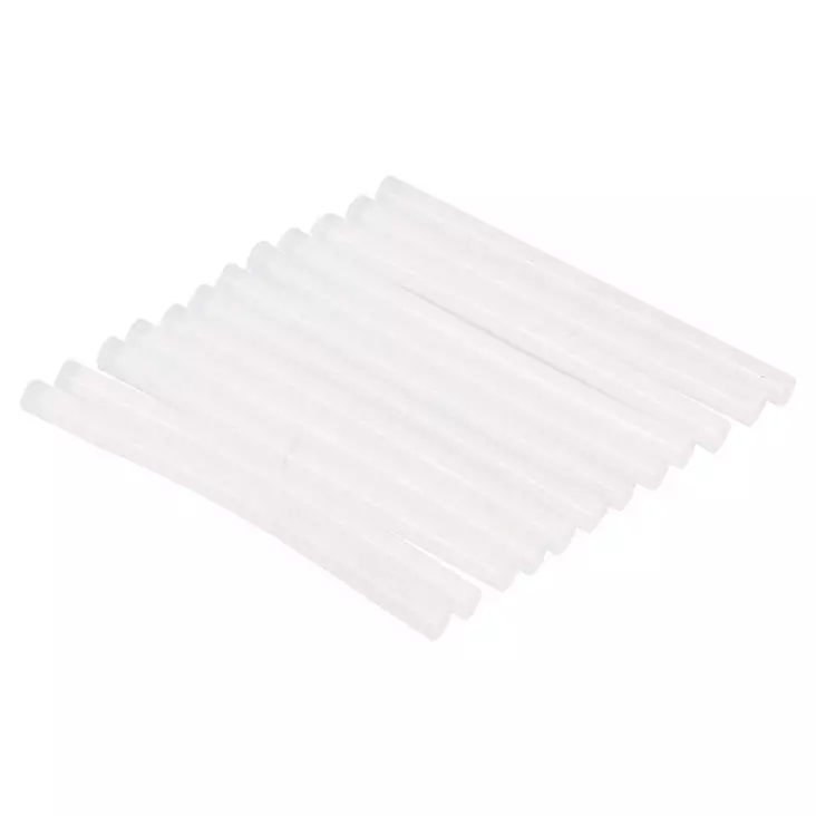 Kuumaliimapuikko 12 kpl 7.2x100 mm - Muoviputkenliittimet - 6438152000731 - 1