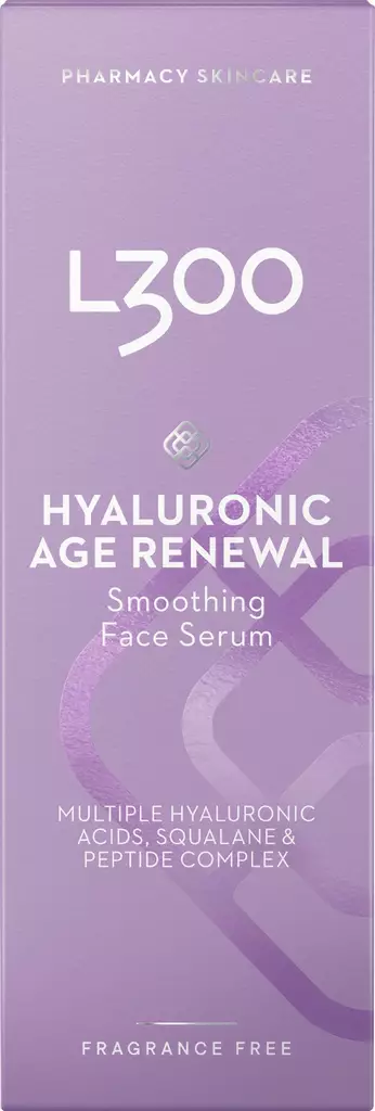 L300 Hyaluronic Age Renewal kasvoseerumi 300ml - Kasvoseerumit - 7046110072431 - 1