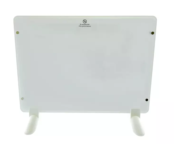 LASIPANEELILÄMMITIN 600W IP24 - LVI - 6438140012401 - 1