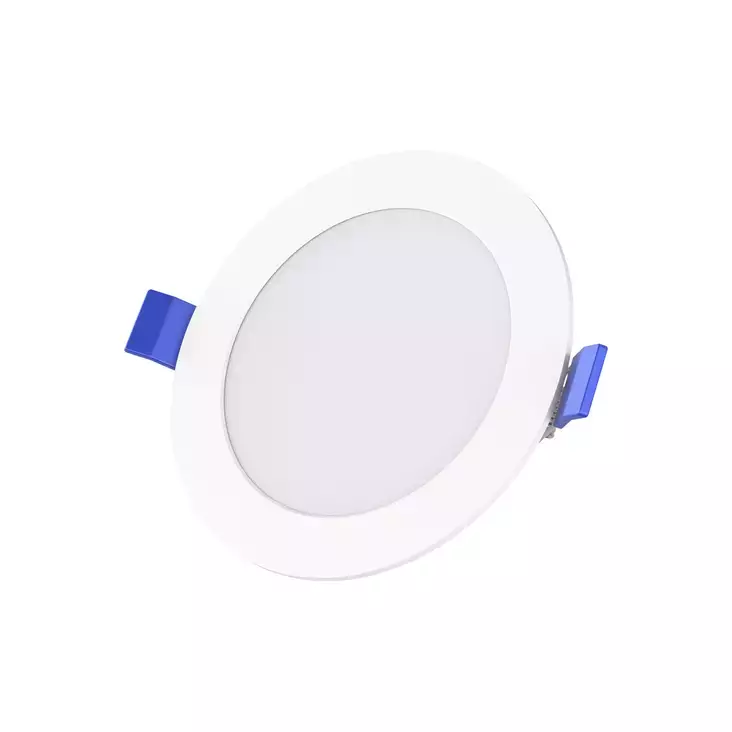 Led alasvalo 6w 600lm 4000k 230v 100-110mm samsung - Kattovalaisimet - 6438152075111 - 1