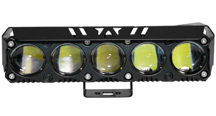 LED Työvalo 5x10W, päivävalo - Työvalot - 6430074697761 - 1