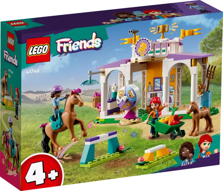 Lego Friends 41746 Ratsastustunti - Legot - 5702017415291 - 1