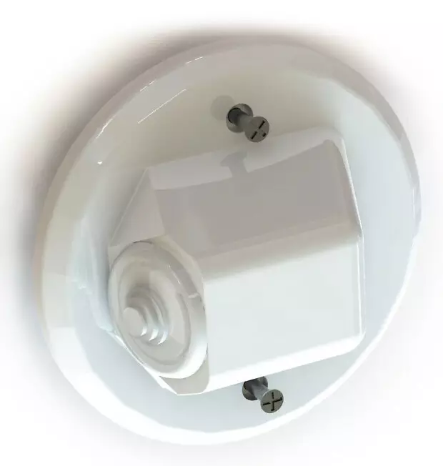 Liitäntäkansi jakorasialle IP44 - Peitekannet - 6438140901361 - 1