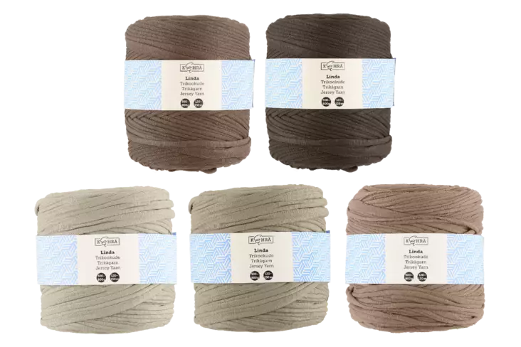 Linda trikookude beige - Langat - 6410416501901 - 1