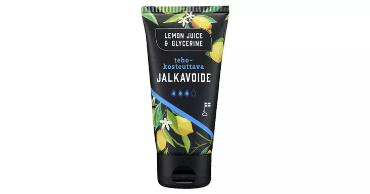 LJG jalkavoide 75g - Jalkojenhoitotuotteet - 6414400240111 - 1