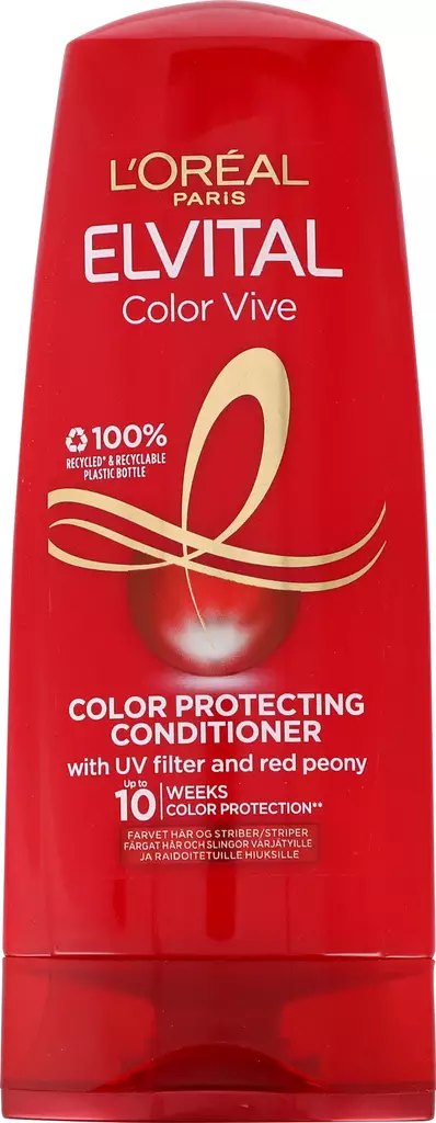 L'Oréal Paris Elvital Hoitoaine 200ml - Hiustenhoitoaineet - 5410103915661 - 1