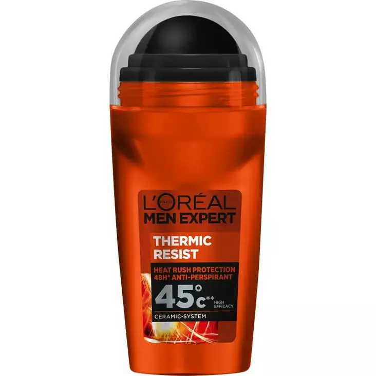 L'Oréal Paris Men Deo Roll-on 50ml - Miesten deodorantit - 3600522632641 - 1