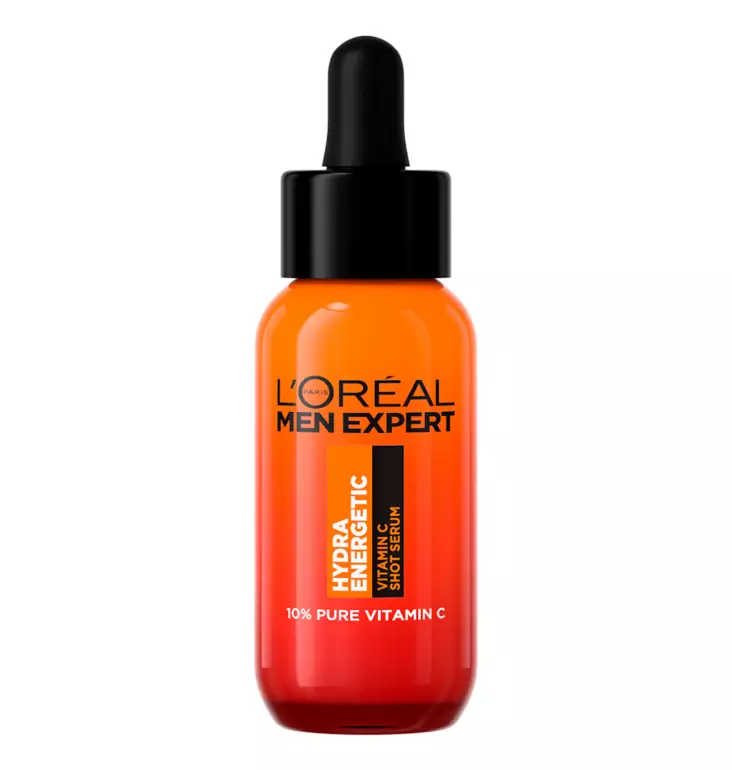 Loreal Seerumi Hydra energetic 30ml - Miesten kasvovoiteet - 3600524264611 - 1