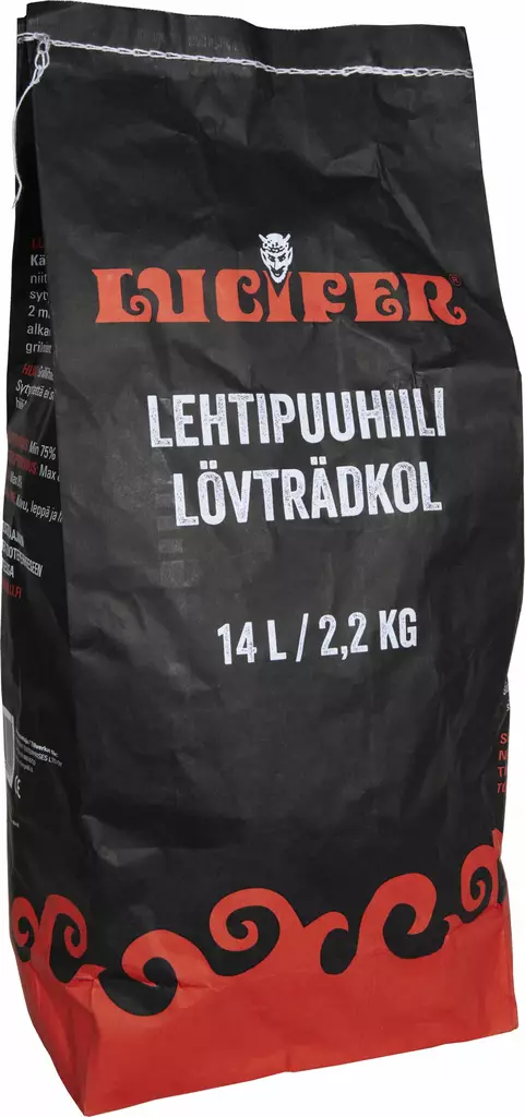 LUCIFER LEHTIPUUHIILI 14 L - Autotarvikkeet - 6416273060001 - 1