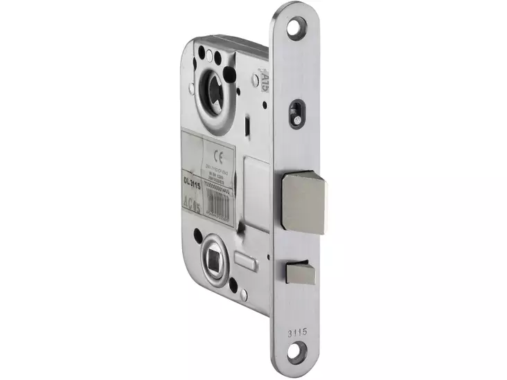 Lukkorunko 3115 oikea - Lukot,lukitus ja nivelsalvat - 6414675151761 - 1