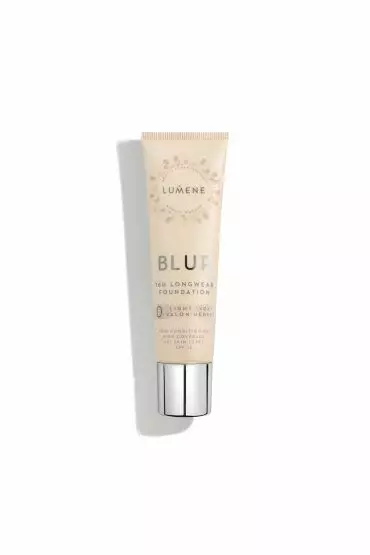 Lumene Blur Pitkäkestoinen meikkivoide - Kasvomeikit - 6412600834611 - 1