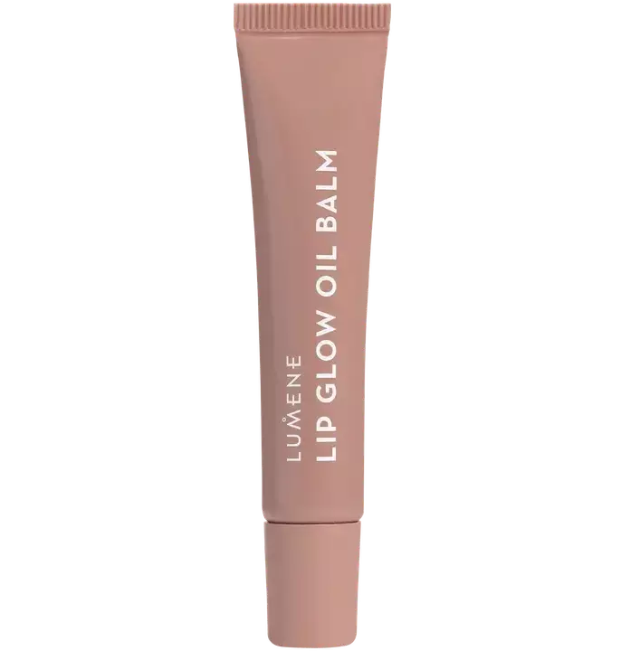 Lumene Lip Glow Huuliöljy 4 10ml - Huulimeikit - 6412600863741 - 1