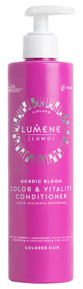 Lumene LUMO väriä suojaava hoitoaine - Hiustenhoitoaineet - 6412600875201 - 1