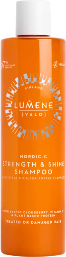 Lumene VALO Vahvistava shampoo 300ml - Shampoot - 6412600875171 - 1