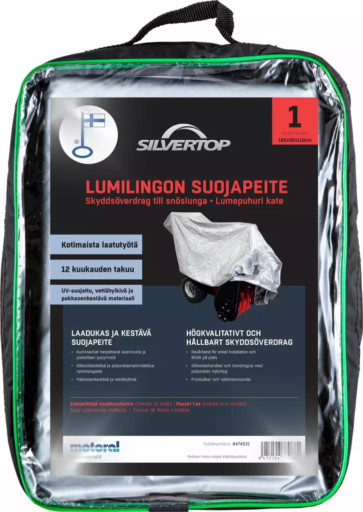 LUMILINKOPEITE - Autotarvikkeet - 6417196779681 - 1