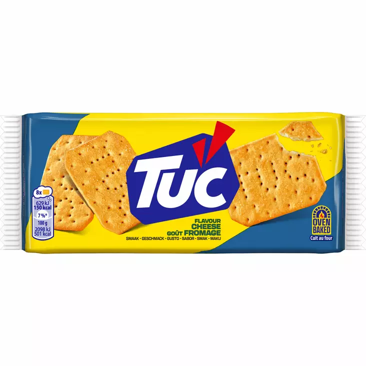 LU Tuc Cheese 100g - Keksit - 7622300571351 - 1