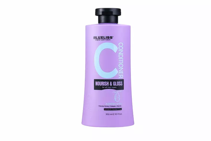 Luxliss Nourish & Gloss hoitoaine 300ml - Shampoot - 811131036611 - 1