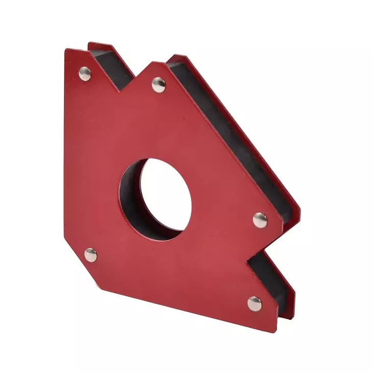 Magneettikulma 75 lbs, 34 kg 45/90/135° kulmat, 185 mm - Hitsaustarvikkeet ja työkalut - 6430017700831 - 1