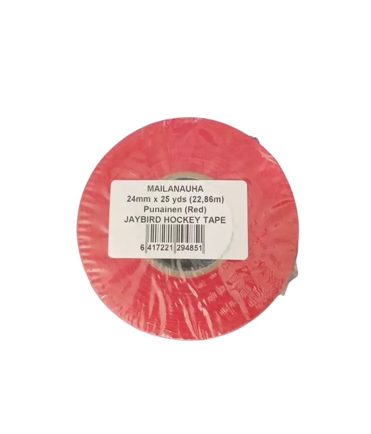 Mailanauha punainen 25mm - Talviurheilu - 6417221294851 - 1