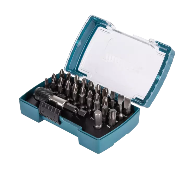 Makita ruuvikärkisarja 32-os. - Kärkisarjat - 088381590501 - 1