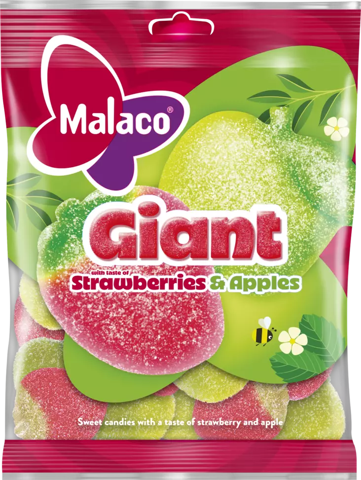 Malaco Giant 180g - Karkit - 6420256914991 - 1