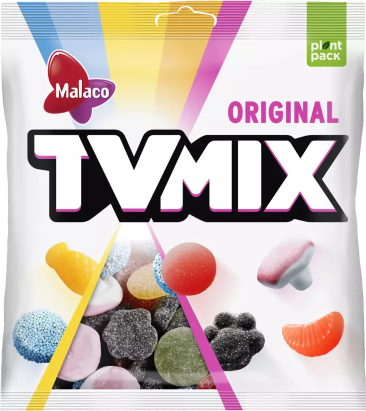 Malaco TVmix original 340g - Karkit - 6420256016671 - 1